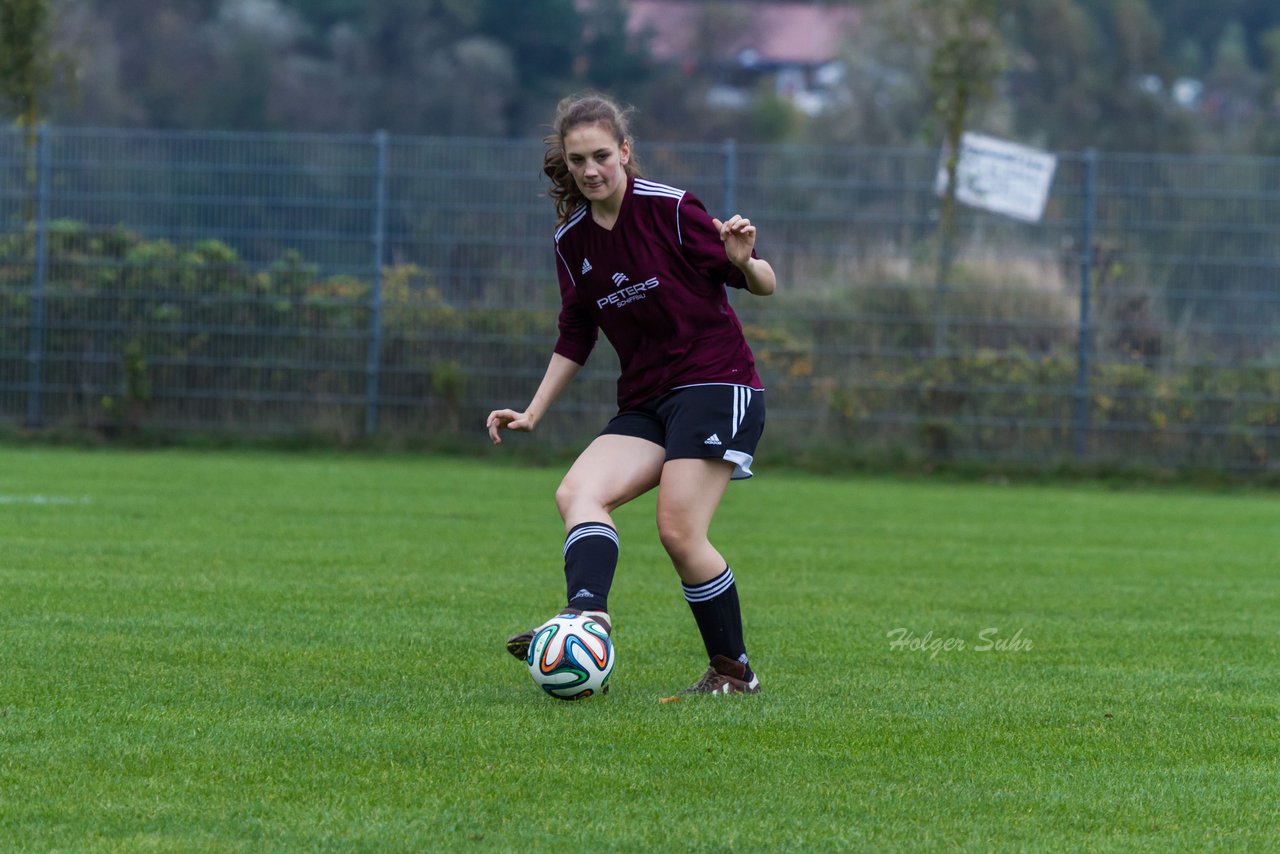 Bild 116 - Frauen FSC Kaltenkirchen - SG Wilstermarsch : Ergebnis: 0:2